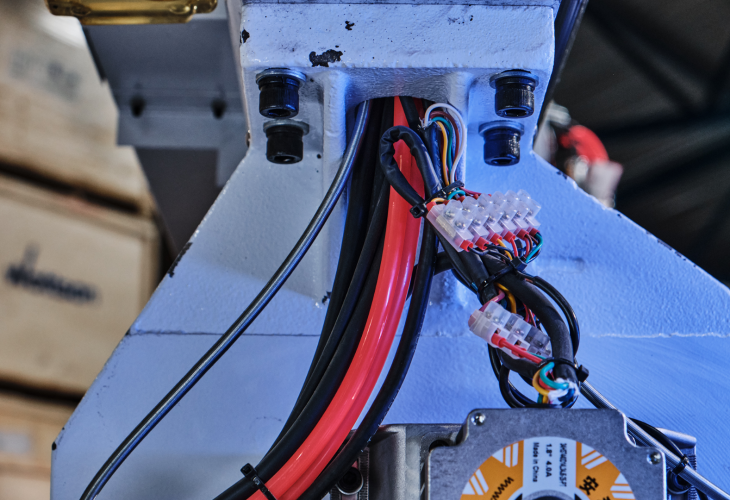 Превью 12 к 3D Фрезерный станок с ЧПУ WATTSAN A1 1325 RichAuto