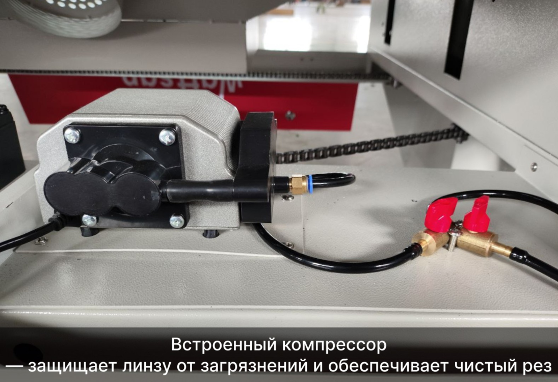 Превью 14 к Лазерный станок WATTSAN 1290 ST