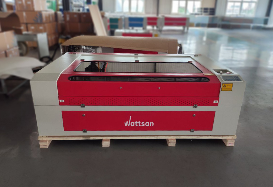 Превью 3 к Лазерный станок WATTSAN 1610 LT