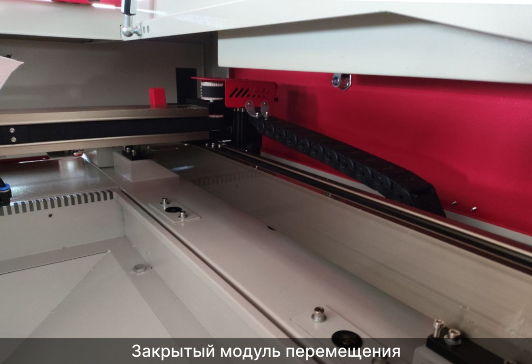 Превью 9 к Лазерный станок WATTSAN 1610 LT