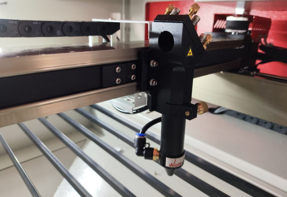 Превью 7 к Лазерный станок WATTSAN 1610 LT
