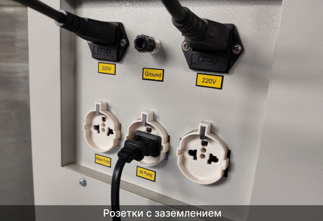 Превью 20 к Лазерный станок WATTSAN 1610 ST