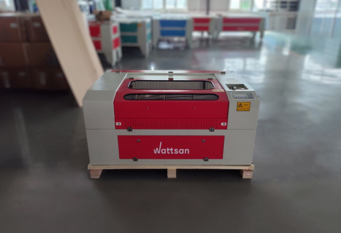 Превью 3 к Лазерный станок WATTSAN 6090 LT