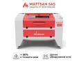 превью 1 к Лазерный станок WATTSAN 6090 LT