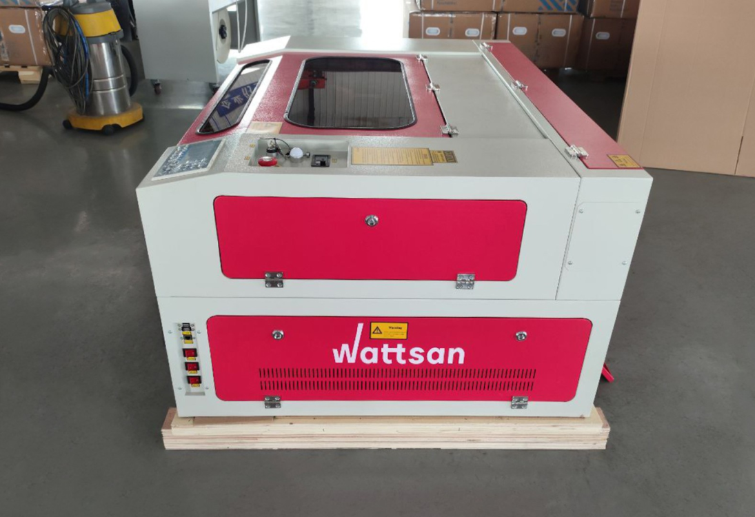 Превью 3 к Лазерный станок WATTSAN 6090 ST