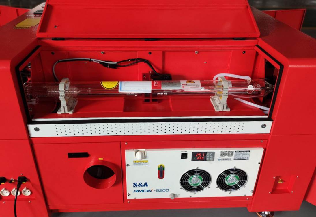 Превью 7 к Лазерный станок WATTSAN 6090 PRO