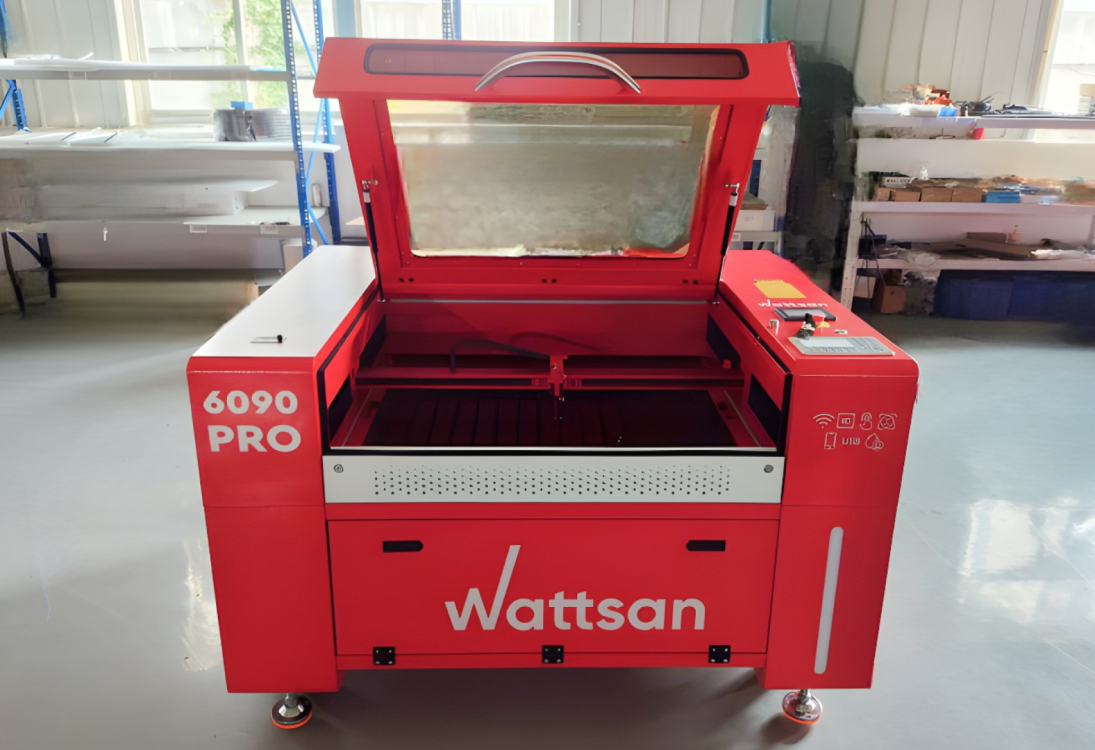 Превью 3 к Лазерный станок WATTSAN 6090 PRO