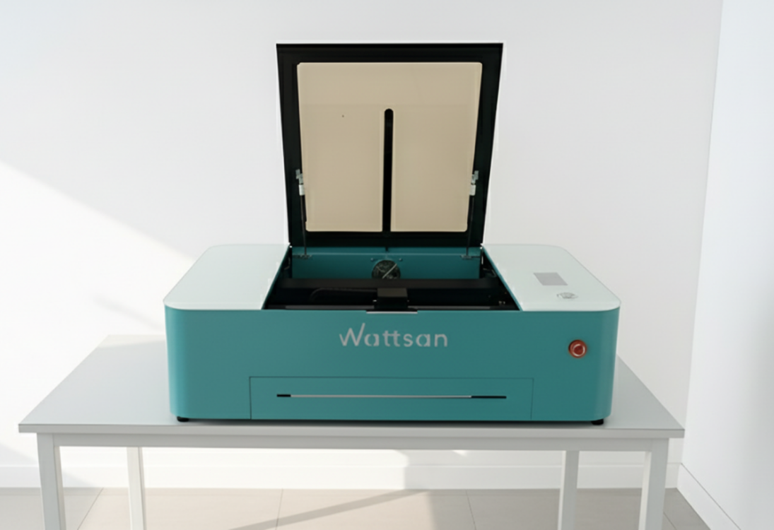 Превью 3 к Лазерный CO2 станок WATTSAN 0503 Hobby-T