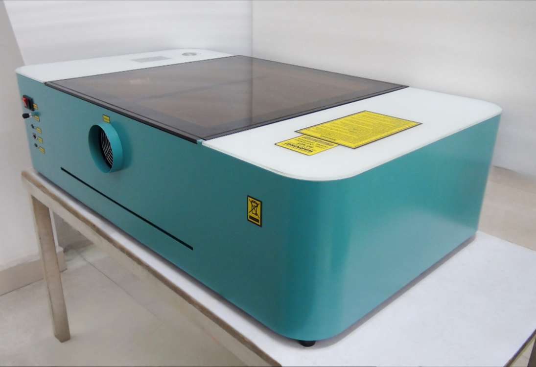 Превью 7 к Лазерный CO2 станок WATTSAN 0503 Hobby-T