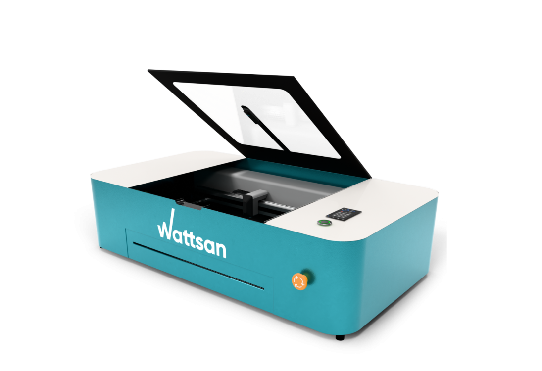 Превью 2 к Лазерный CO2 станок WATTSAN 0503 Hobby-T