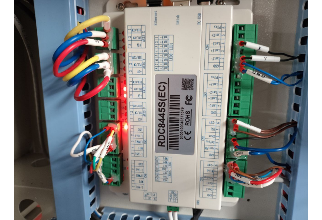 Превью 20 к Лазерный станок WATTSAN 1610 DUOS LT