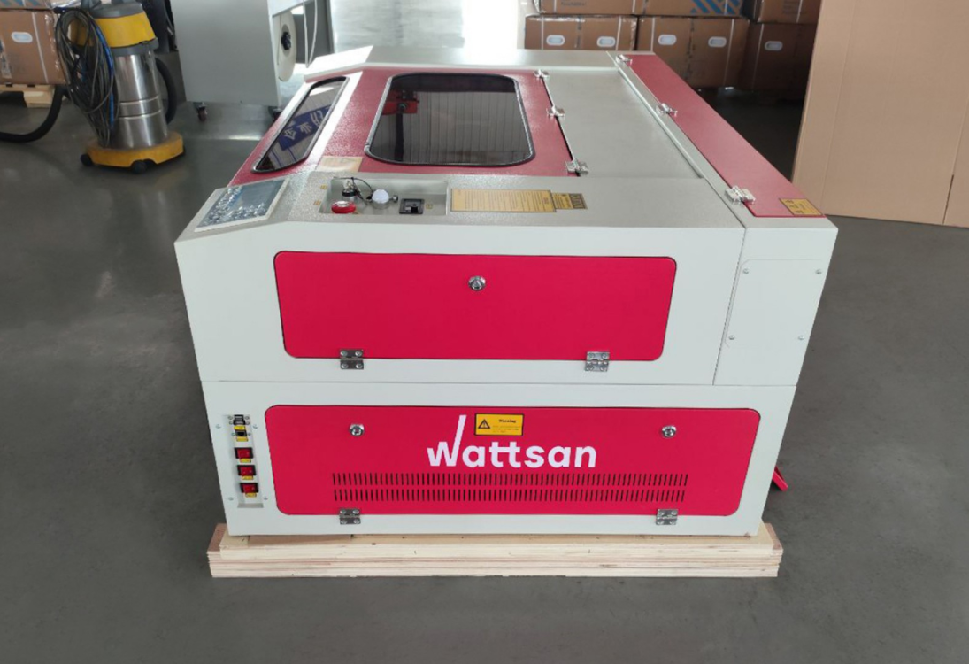 Превью 5 к Лазерный станок WATTSAN 1610 DUOS LT