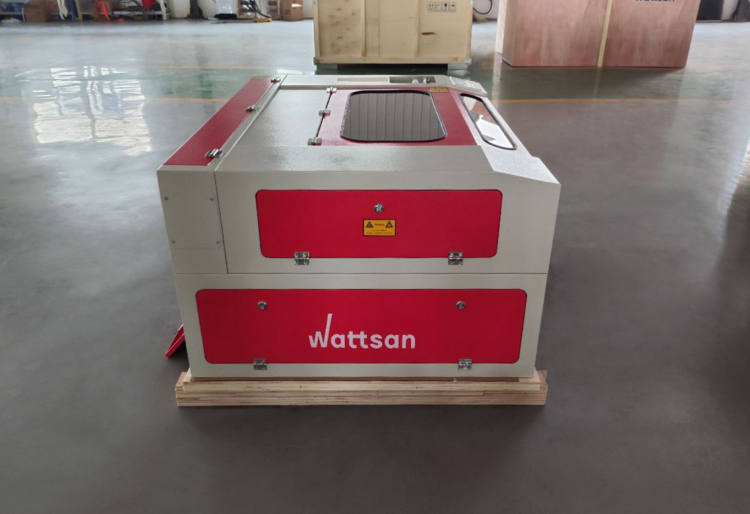 Превью 6 к Лазерный станок WATTSAN 1610 DUOS LT