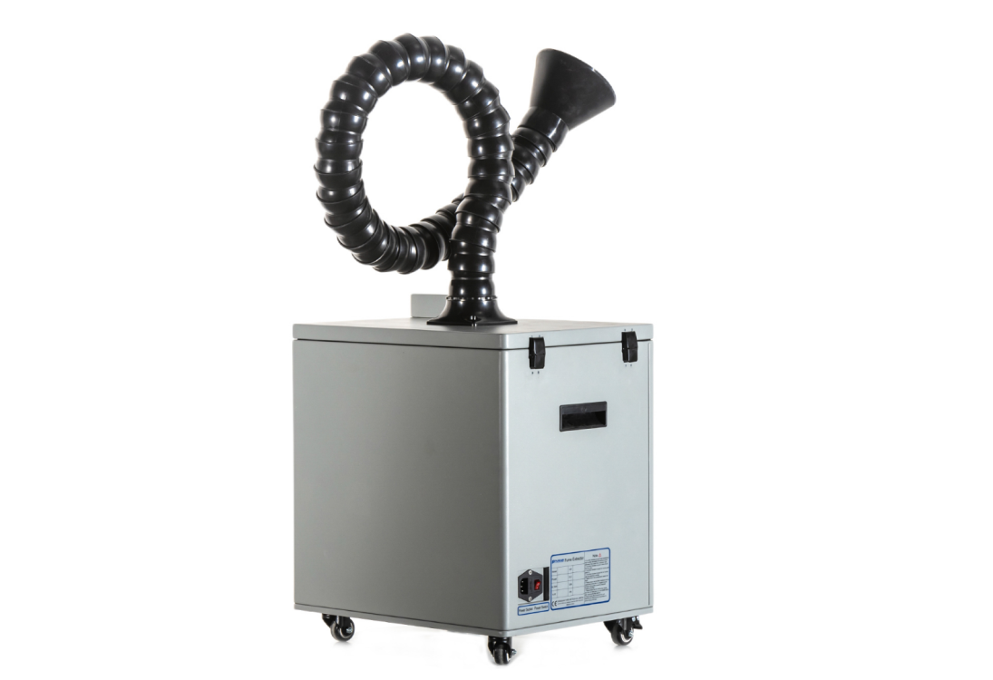 Превью 2 к Дымоуловитель PURE AIR PA-FS300