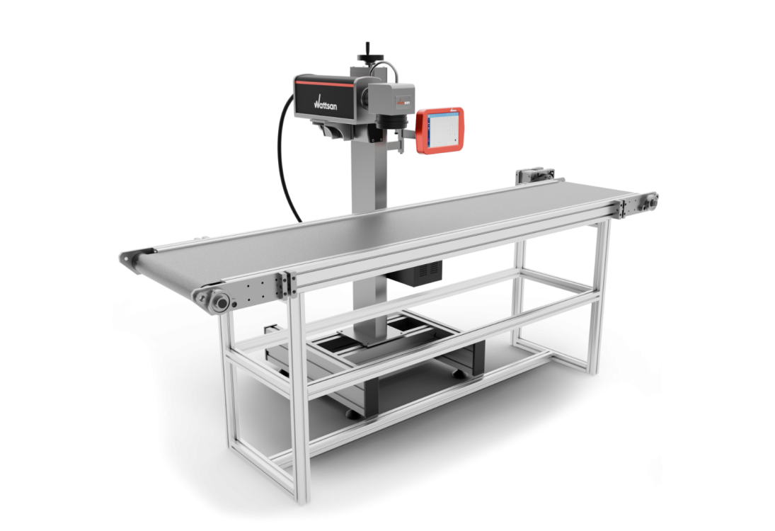 Превью 1 к Лазерный маркер FM DAVI RF