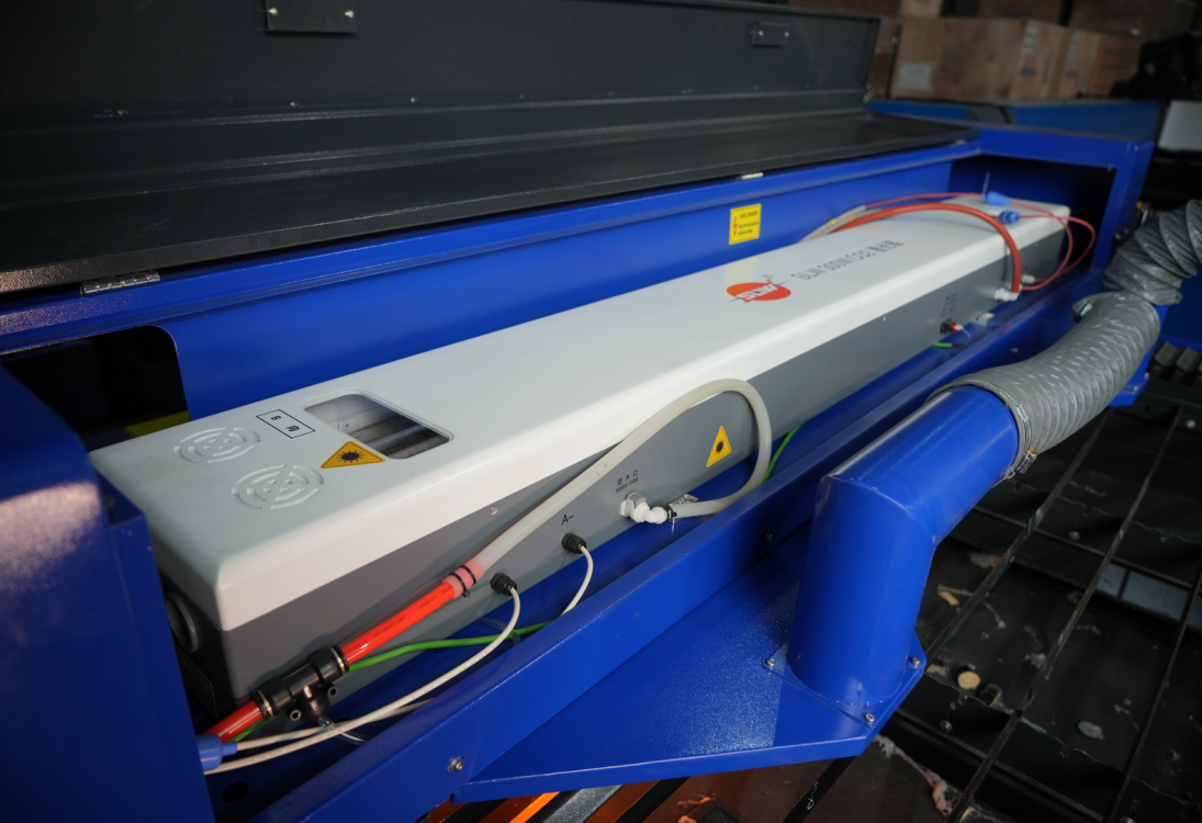 Превью 6 к Лазерный станок WATTSAN Flat Bed 1616 Pro