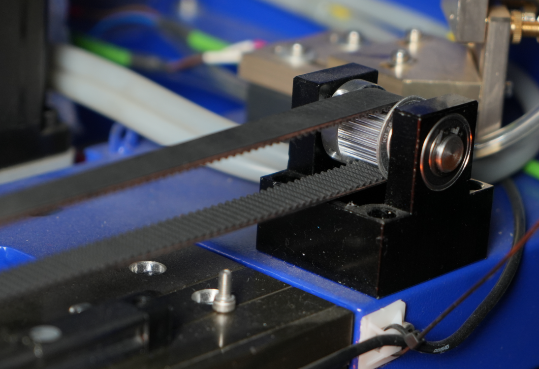 Превью 10 к Лазерный станок WATTSAN Flat Bed 1616 Pro