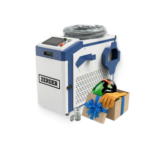 Лазерная сварка Zerder S 2000 Вт