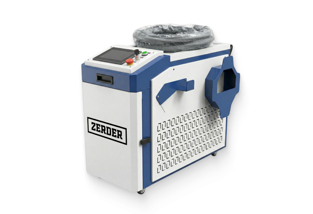 Превью 2 к Лазерная сварка Zerder S 1500 Вт