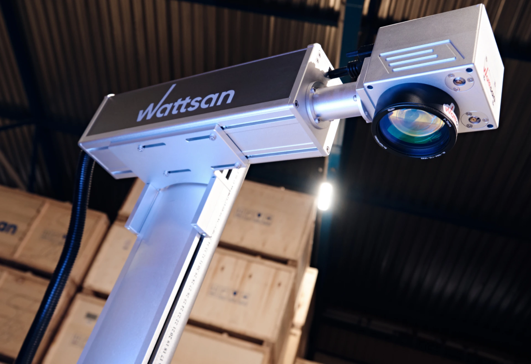 Превью 3 к Лазерный маркер Wattsan FL TT Raycus 50 Вт