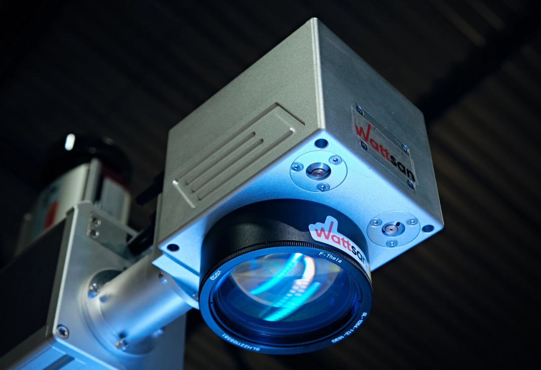 Превью 4 к Лазерный маркер Wattsan FL TT Raycus 50 Вт