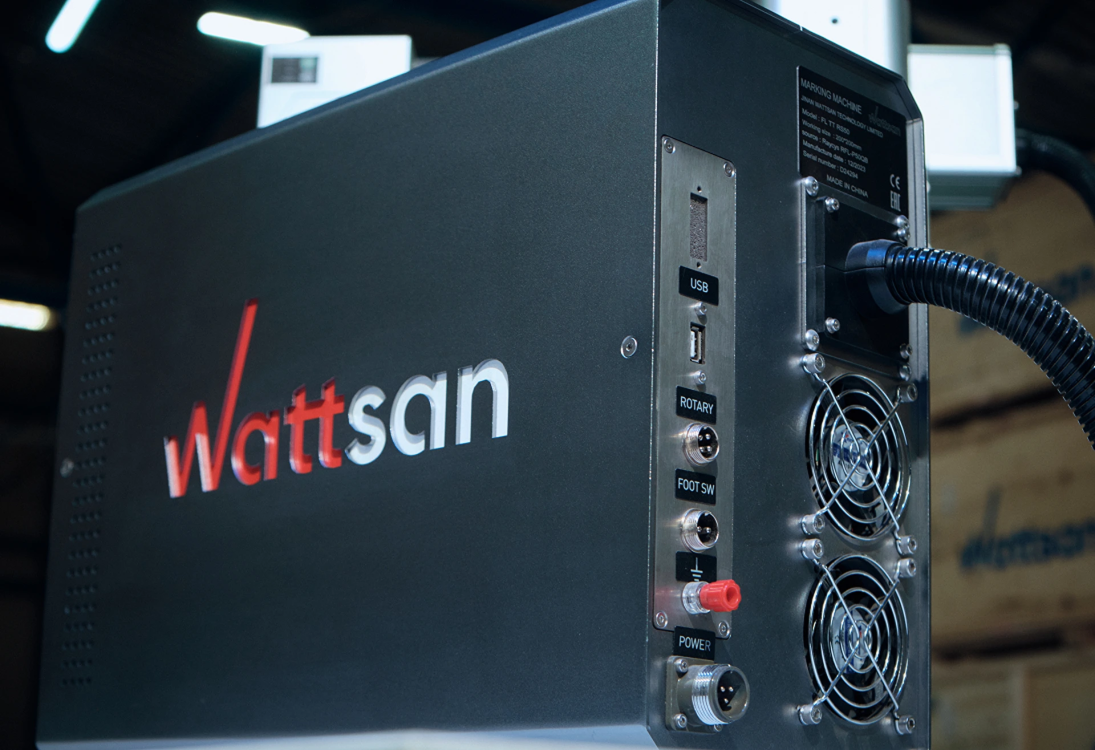 Превью 6 к Лазерный маркер Wattsan FL TT Raycus 50 Вт