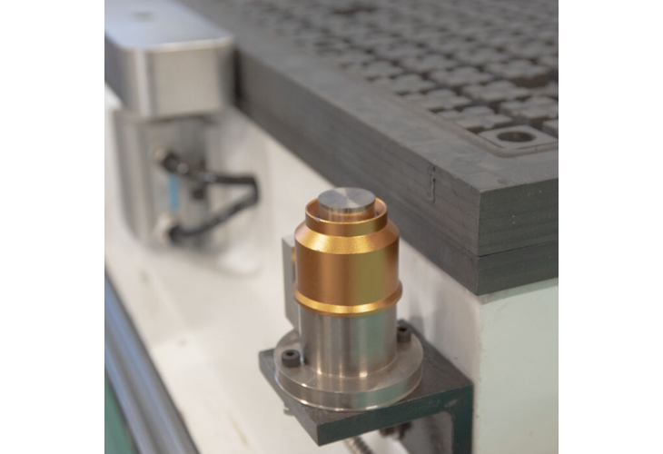 Превью 5 к Многошпиндельный фрезерный станок с ЧПУ с 4 шпинделями WATTSAN M4S 1325