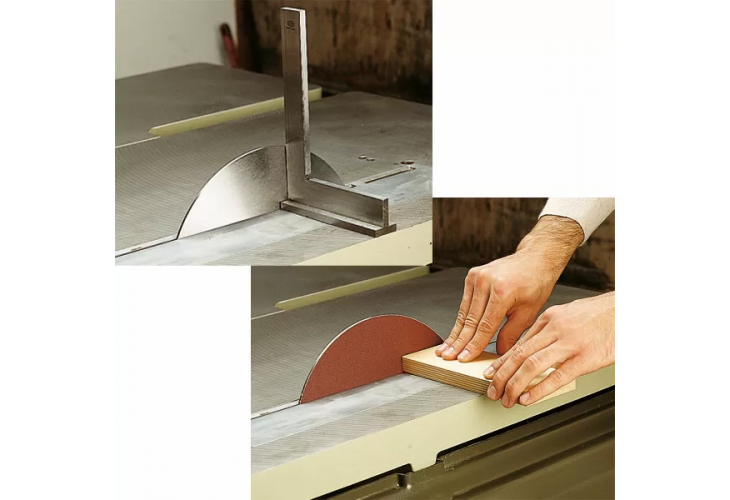 Превью 2 к Диск установочный D=200/2,8 S=15,875 (пила)