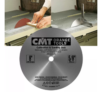 Диск установочный D=254/2,8 S=15,875 (пила)