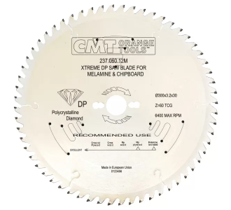 Диск пильный 300x30x3,2/2,2 15&deg; 45&deg; TCG Z=96 (DIA)