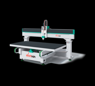 Фрезерный станок с ЧПУ WATTSAN M9 1325