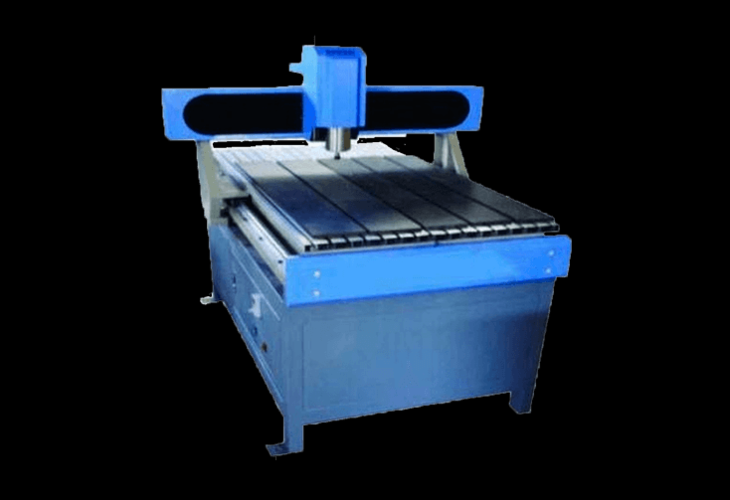 Превью 2 к Фрезерный станок с ЧПУ RABBIT SF-6090