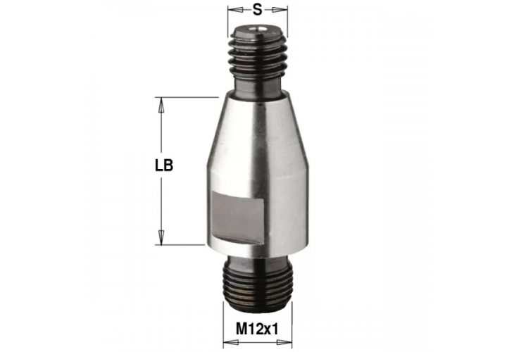 Превью 1 к Адаптер S=M10/30 LB=25 RH
