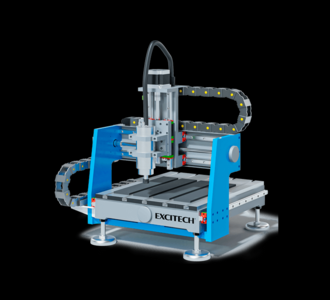 Фрезерный станок с ЧПУ EXT SHG 0404