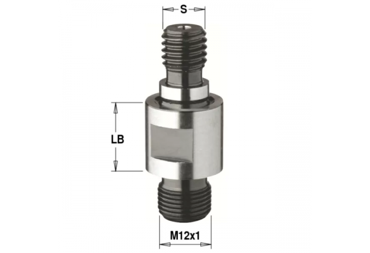 Превью 1 к Адаптер S=M10/11 LB=35 RH