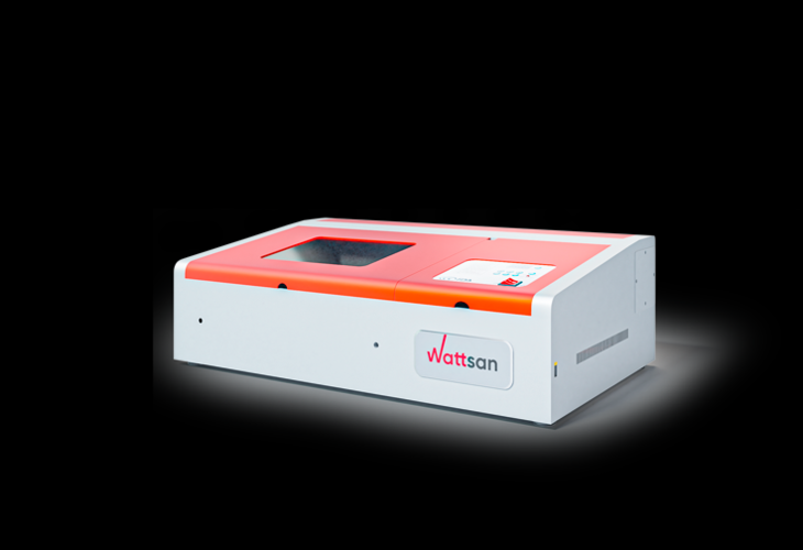 Превью 1 к Лазерный гравер WATTSAN micro 0203