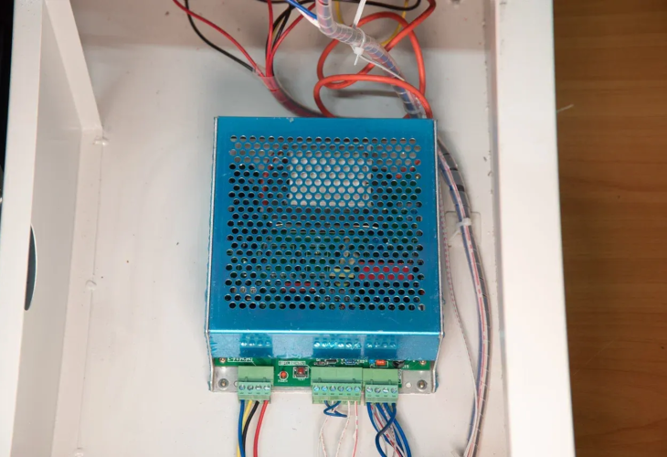 Превью 9 к Лазерный гравер WATTSAN micro 0203