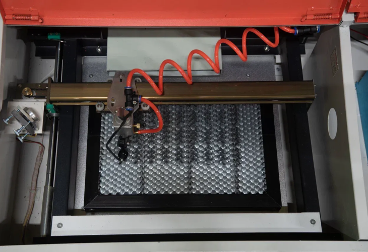 Превью 6 к Лазерный гравер WATTSAN micro 0203