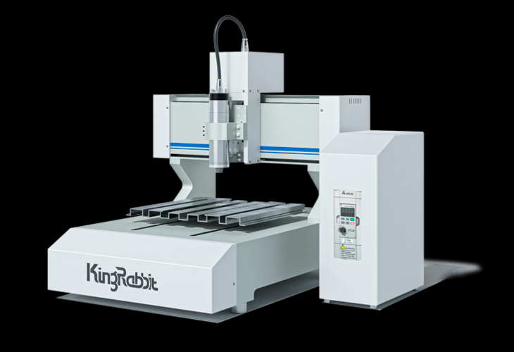 Превью 1 к Фрезерный станок с ЧПУ RABBIT SF-3030