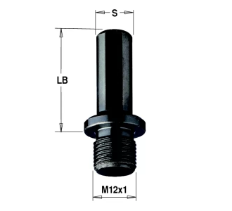 Адаптер S=10 LB=40 RH