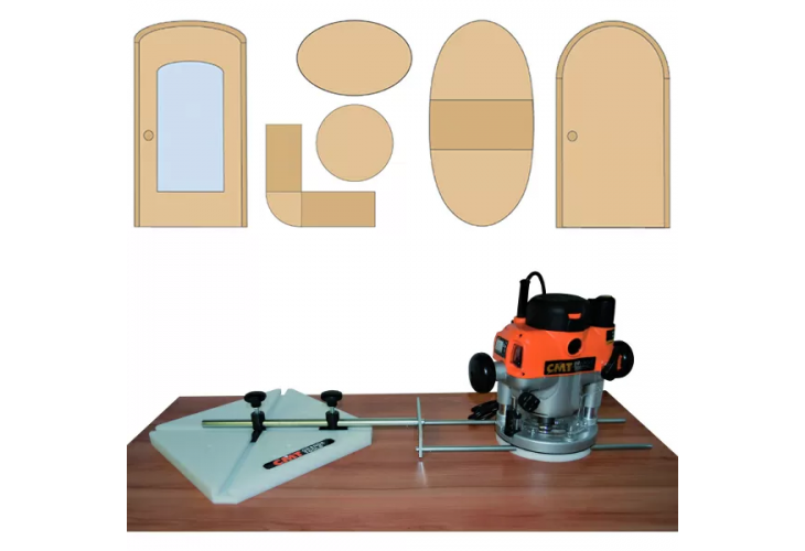 Превью 2 к Втулка 400мм для CMT3000