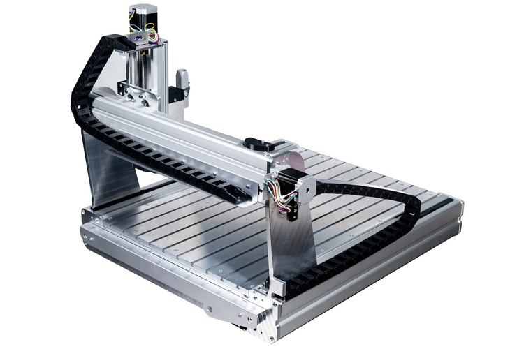 Превью 10 к Фрезерный станок с ЧПУ EXT SHG 0609