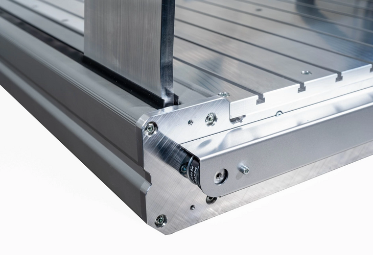 Превью 5 к Фрезерный станок с ЧПУ EXT SHG 0609