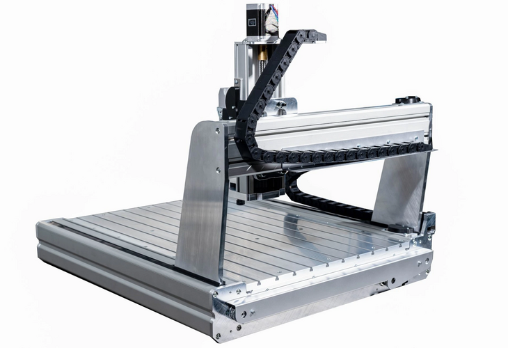 Превью 11 к Фрезерный станок с ЧПУ EXT SHG 0609