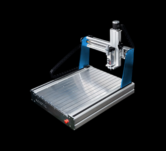 Фрезерный станок с ЧПУ EXT SHG 0609