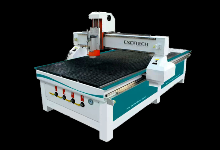 Превью 1 к Фрезерный станок с ЧПУ EXT SHM 1530