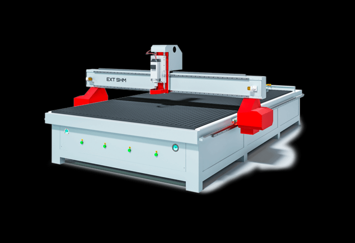 Превью 1 к Фрезерный станок с ЧПУ EXT SHM 2040