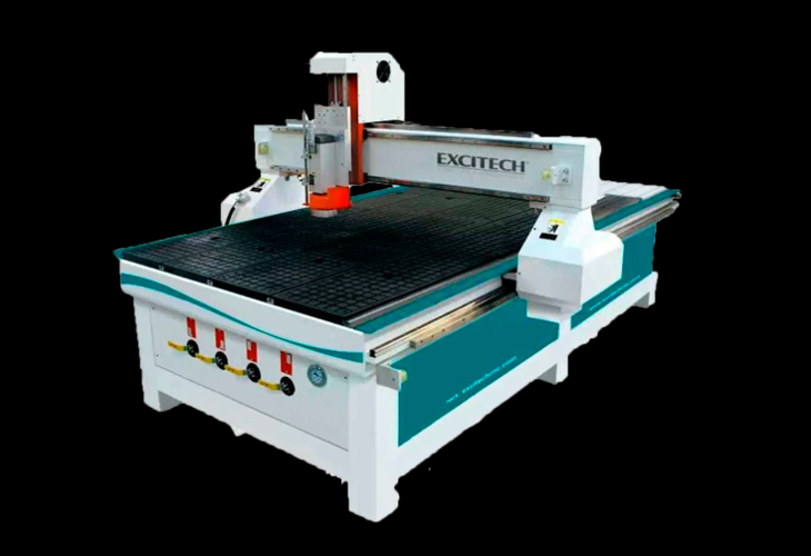 Превью 1 к Фрезерный станок с ЧПУ EXT SHMS 1325