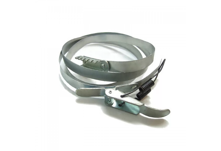 Превью 4 к Хомут червяч. со скобой под арм. спираль 50*70