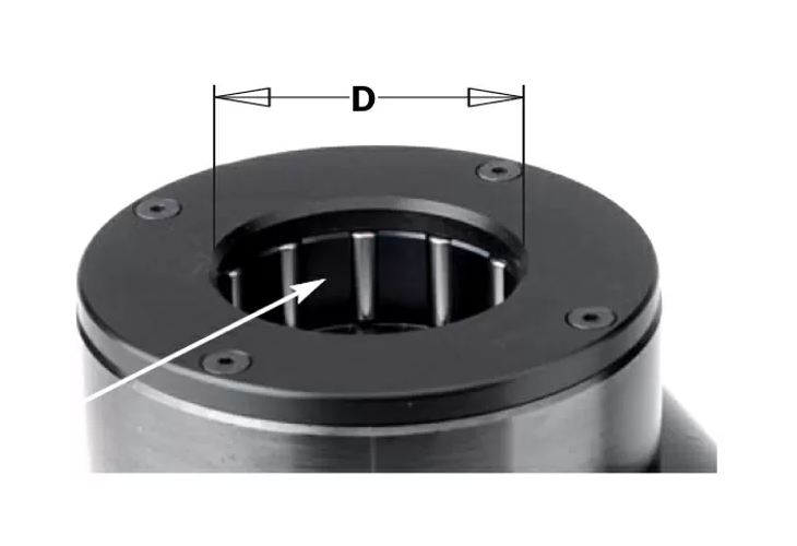Превью 2 к Подставка сборочная для патронов ISO30